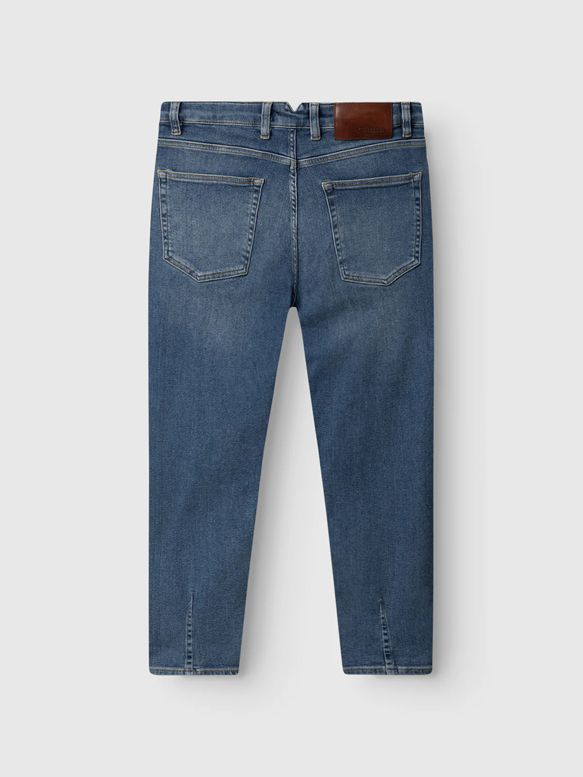 Alex K3948 Jeans - Denim wash - Image 3