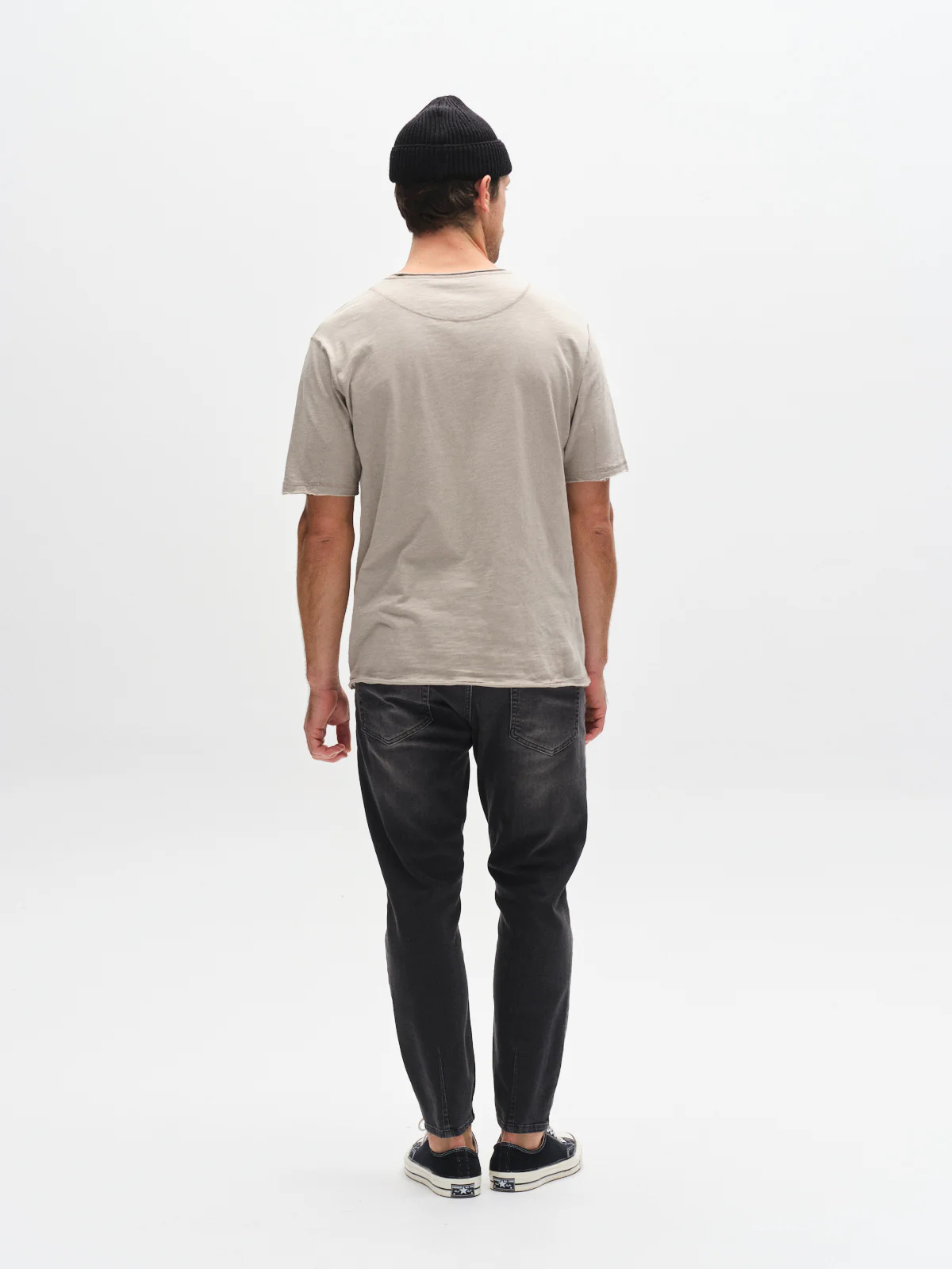 GABalex Thor Cropped Jeans - Denim wash - Image 4