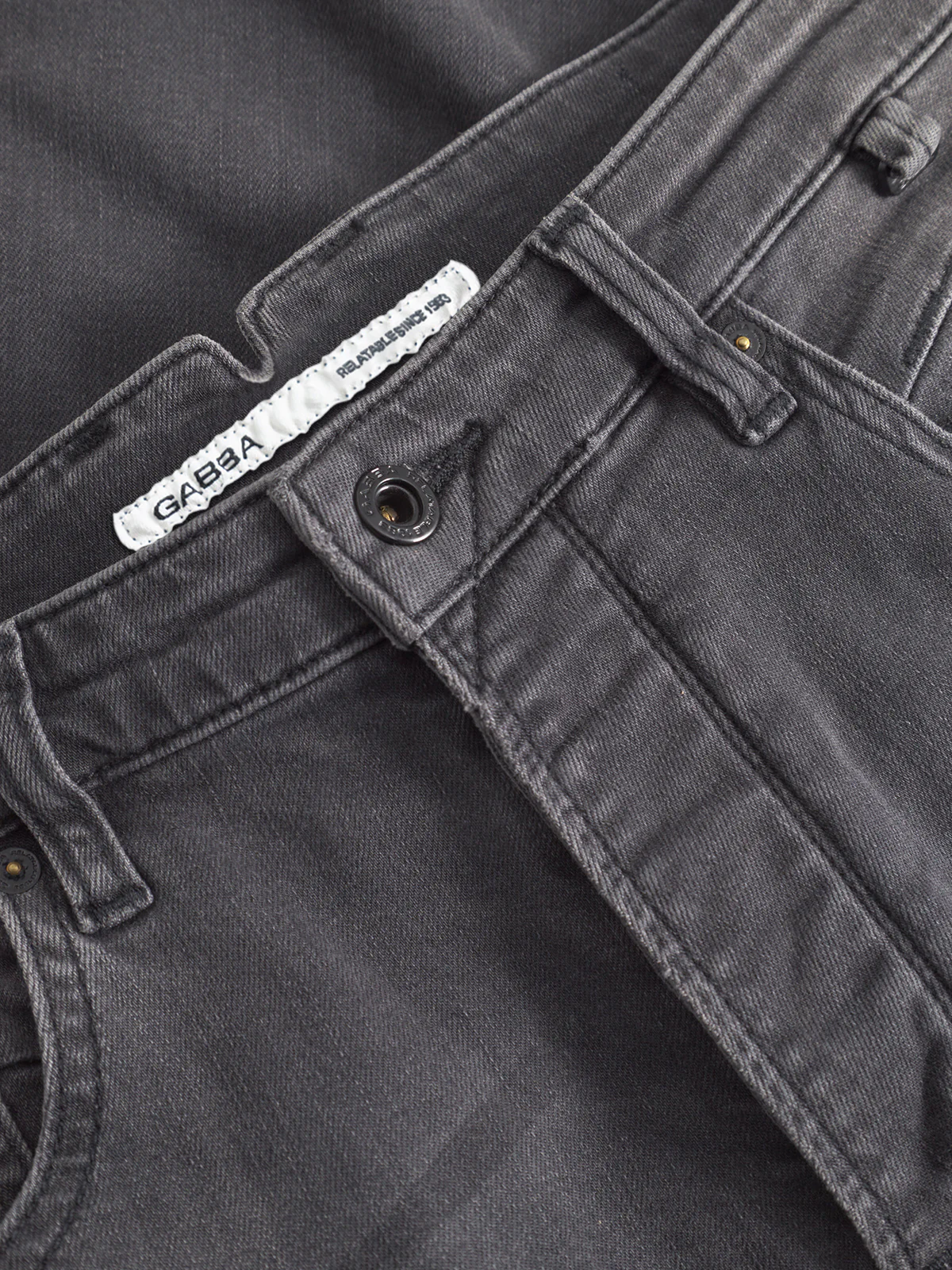 GABalex Thor Cropped Jeans - Denim wash - Image 5