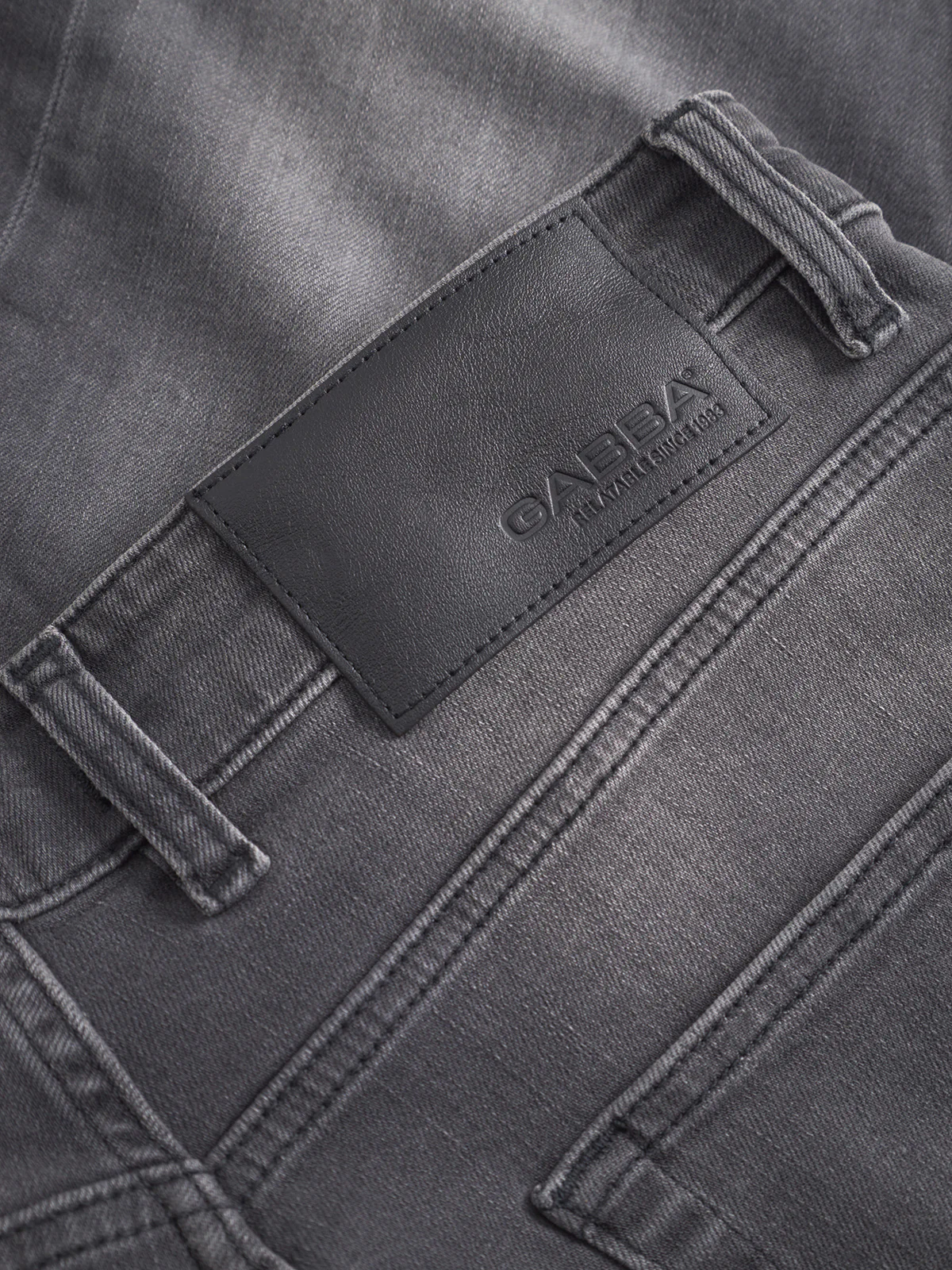GABalex Thor Cropped Jeans - Denim wash - Image 6