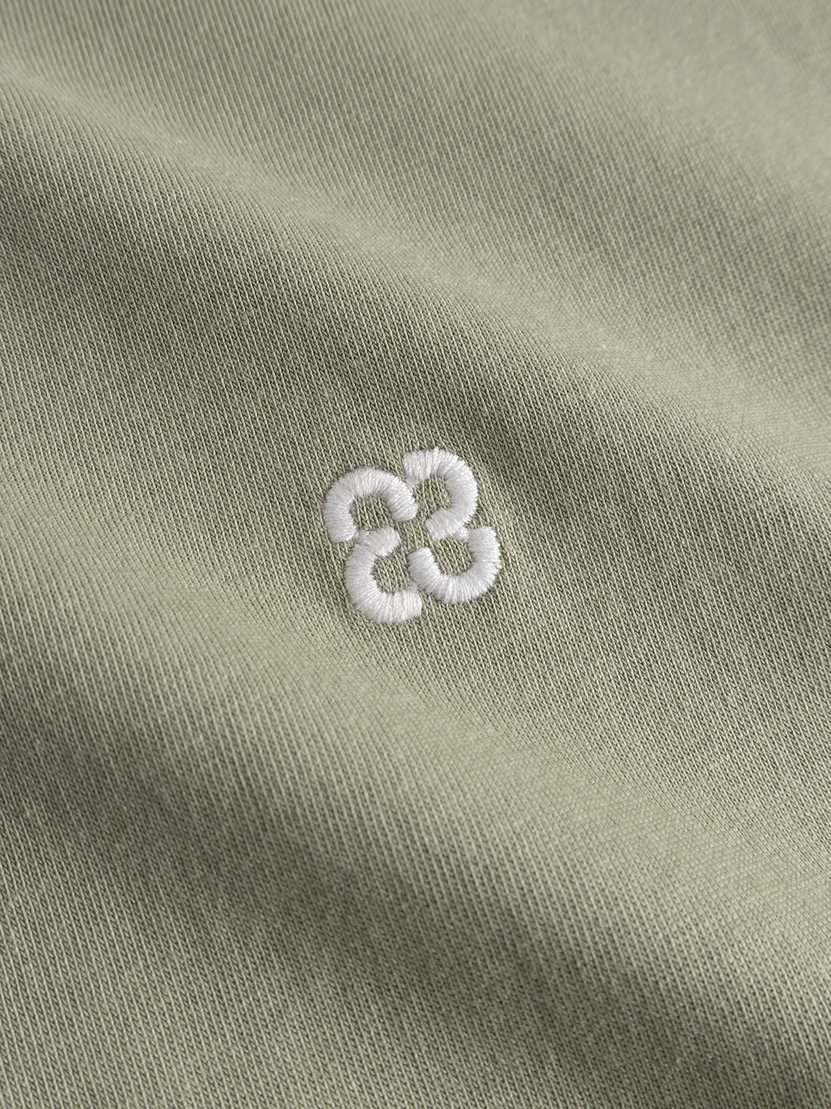 GABdune Element GOTS SS T-Shirt - Light Green - Image 6