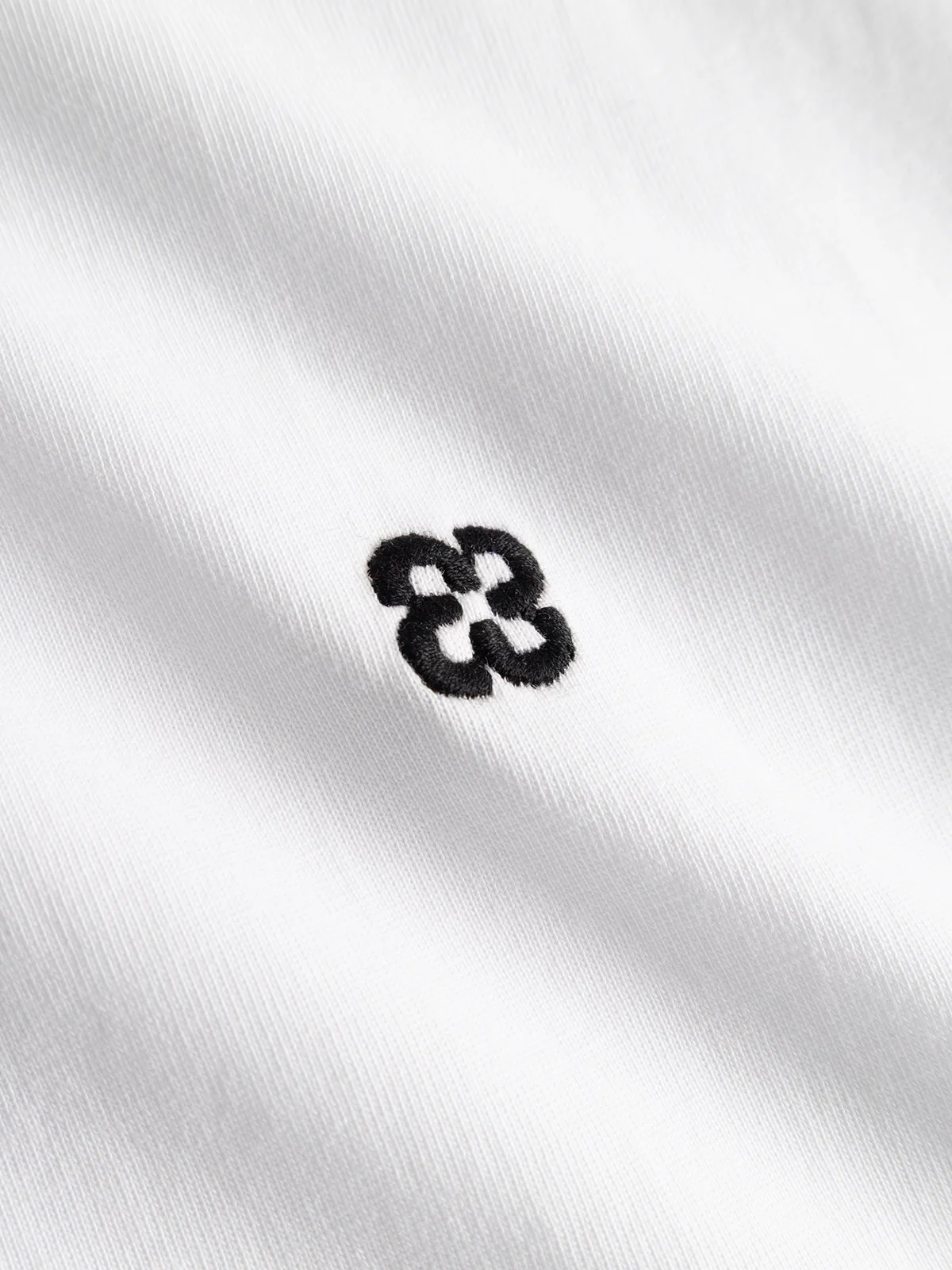 GABdune Element GOTS SS T-Shirt - White - Image 5