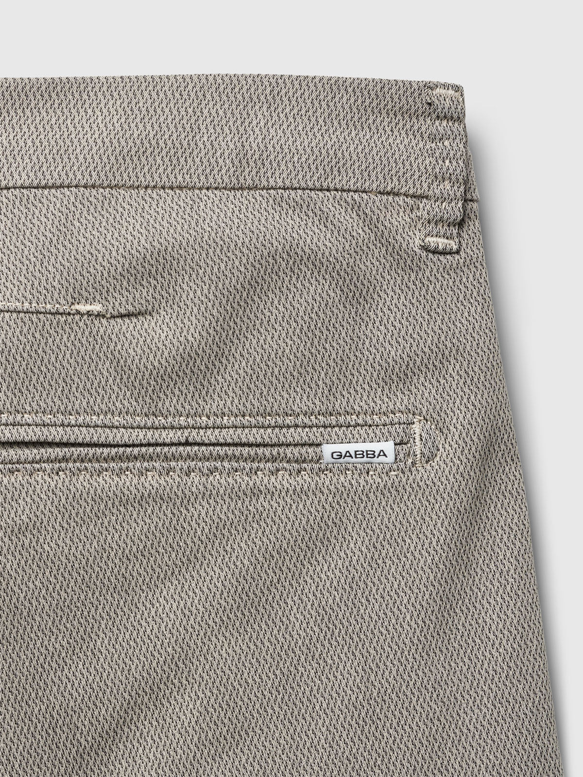 GABjet K3280 Dale Shorts - Birch - Image 5