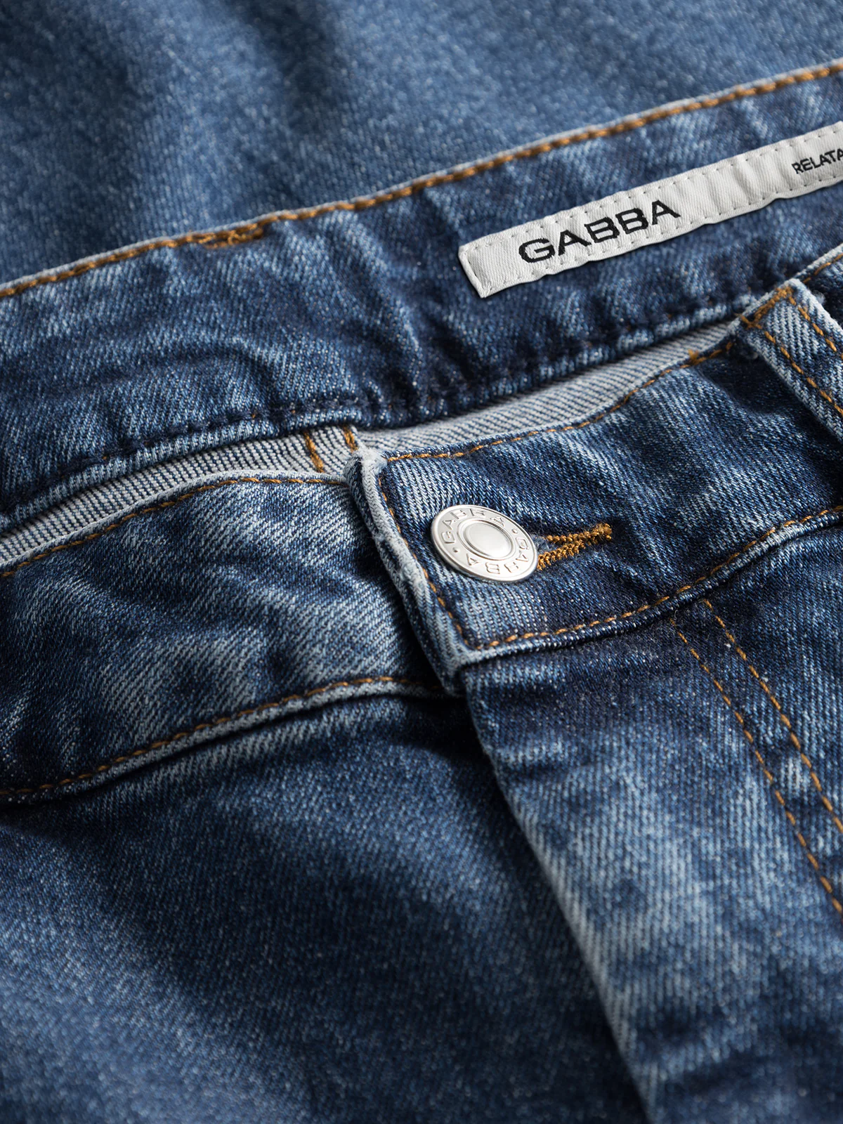 GABmarc F1010 - Dark Blue Denim - Image 5