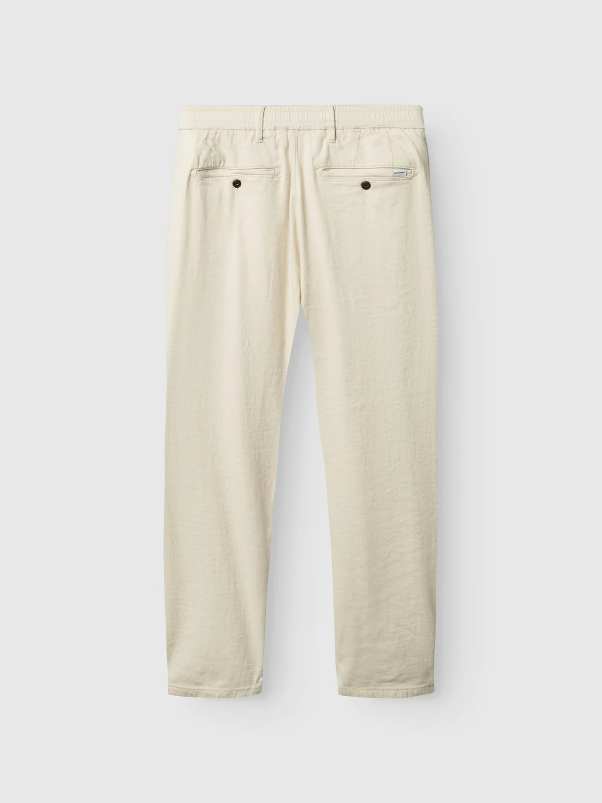 Napoli 19 Twill Linen - Birch - Image 3