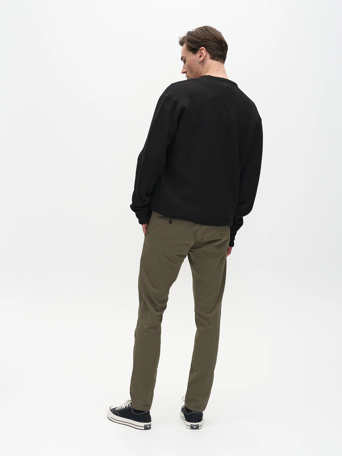 GABpaul K3280 Dale Chino - Deep Lichen Green - Image 4