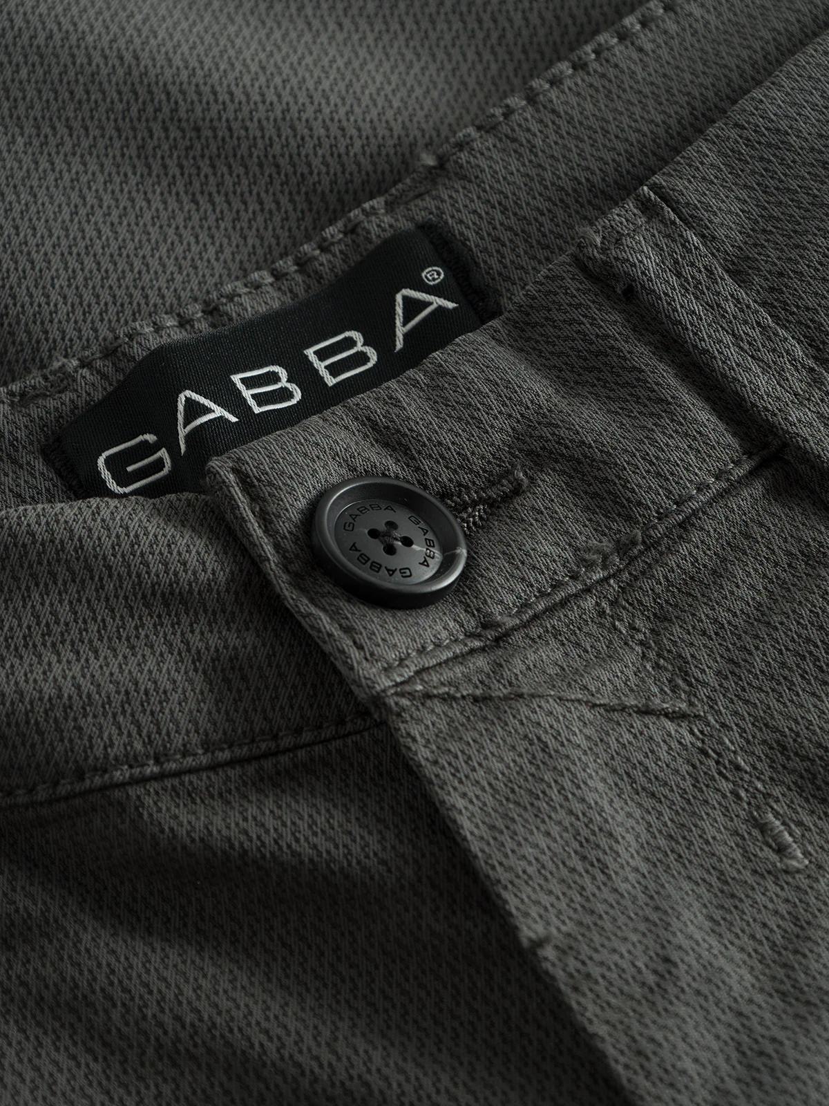 GABpaul K3280 Dale Chino - Grey - Image 5
