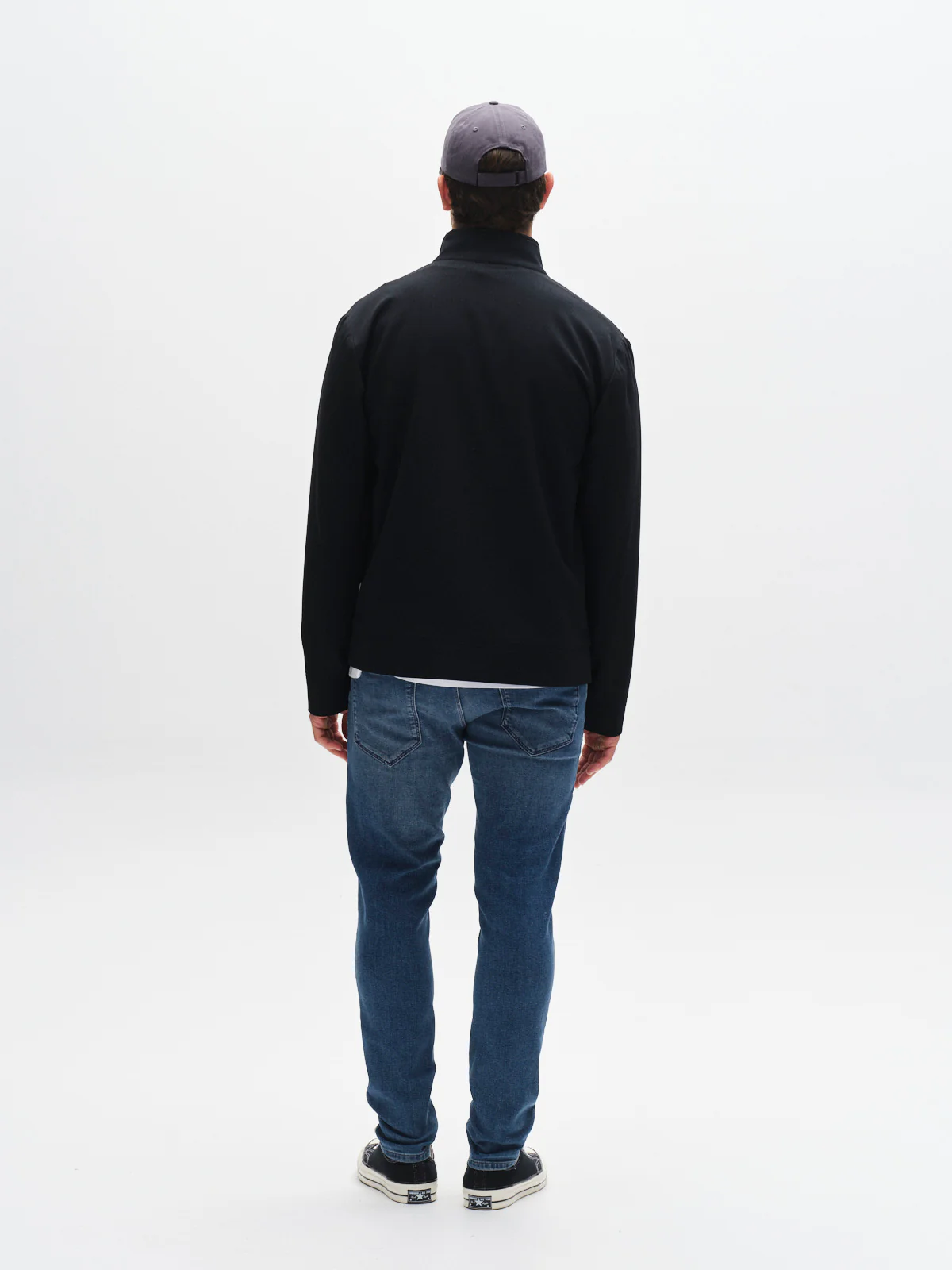 GABrey K3866 TENCEL ™  Jeans - Denim wash - Image 4