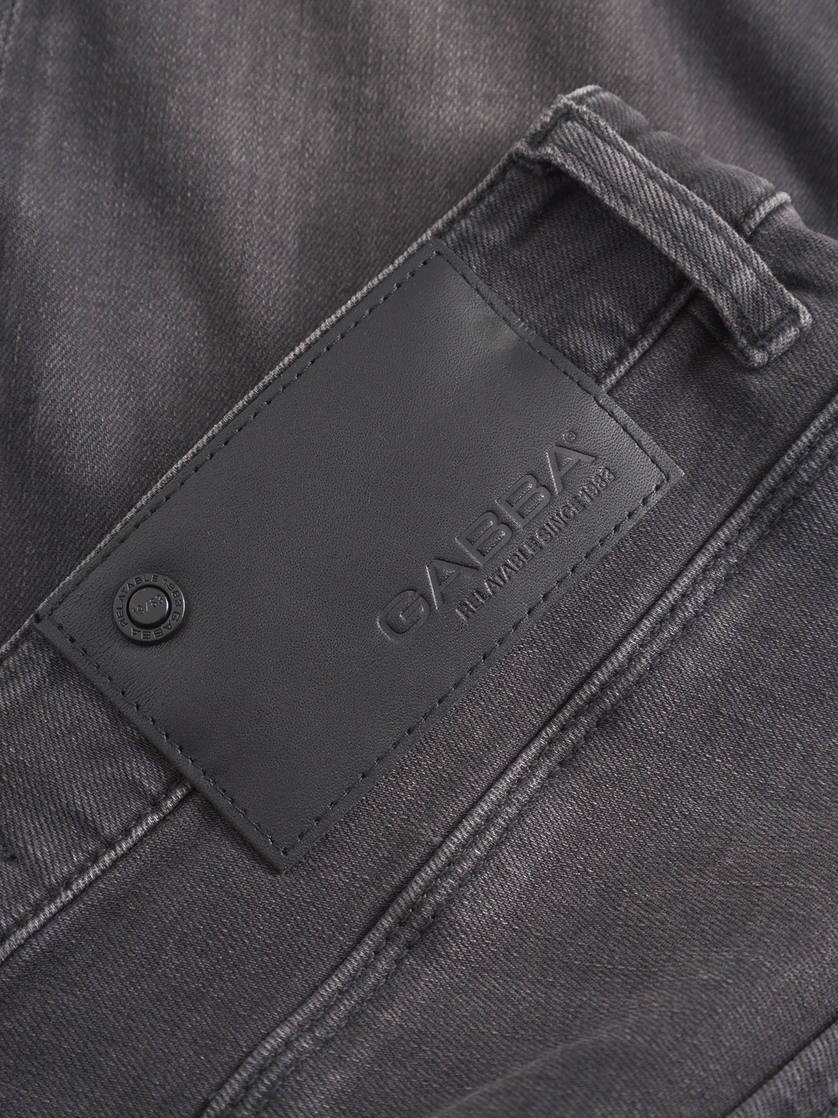 GABrey Thor Jeans - Denim wash - Image 6