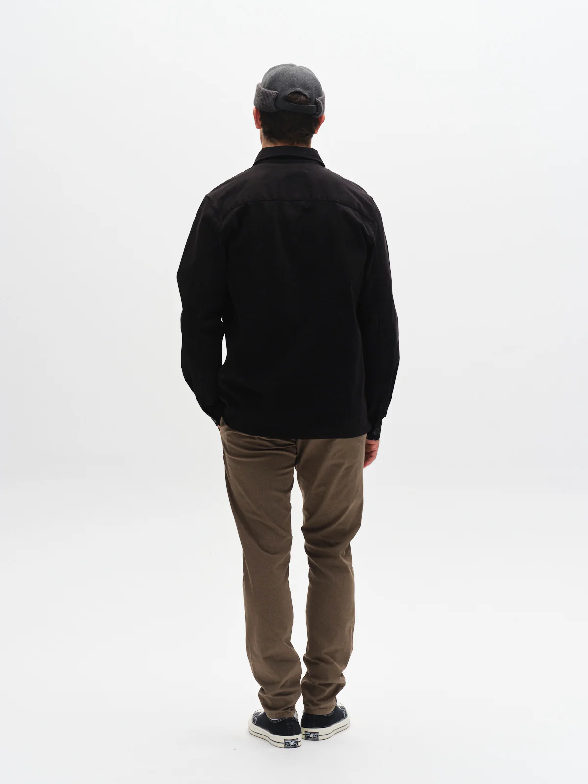 GABtopper LS Shirt - Black - Image 4